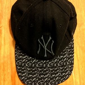 NY Yankees hat 47'